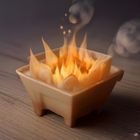 激情内容导航站主编林晓墨的专业形象照，成熟知性的内容编辑气质